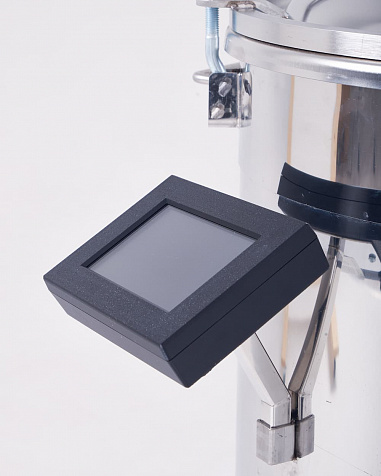 Автоматический автоклав "Мультиповар" 125 л, с сенторным ЭБУ, с кассетами